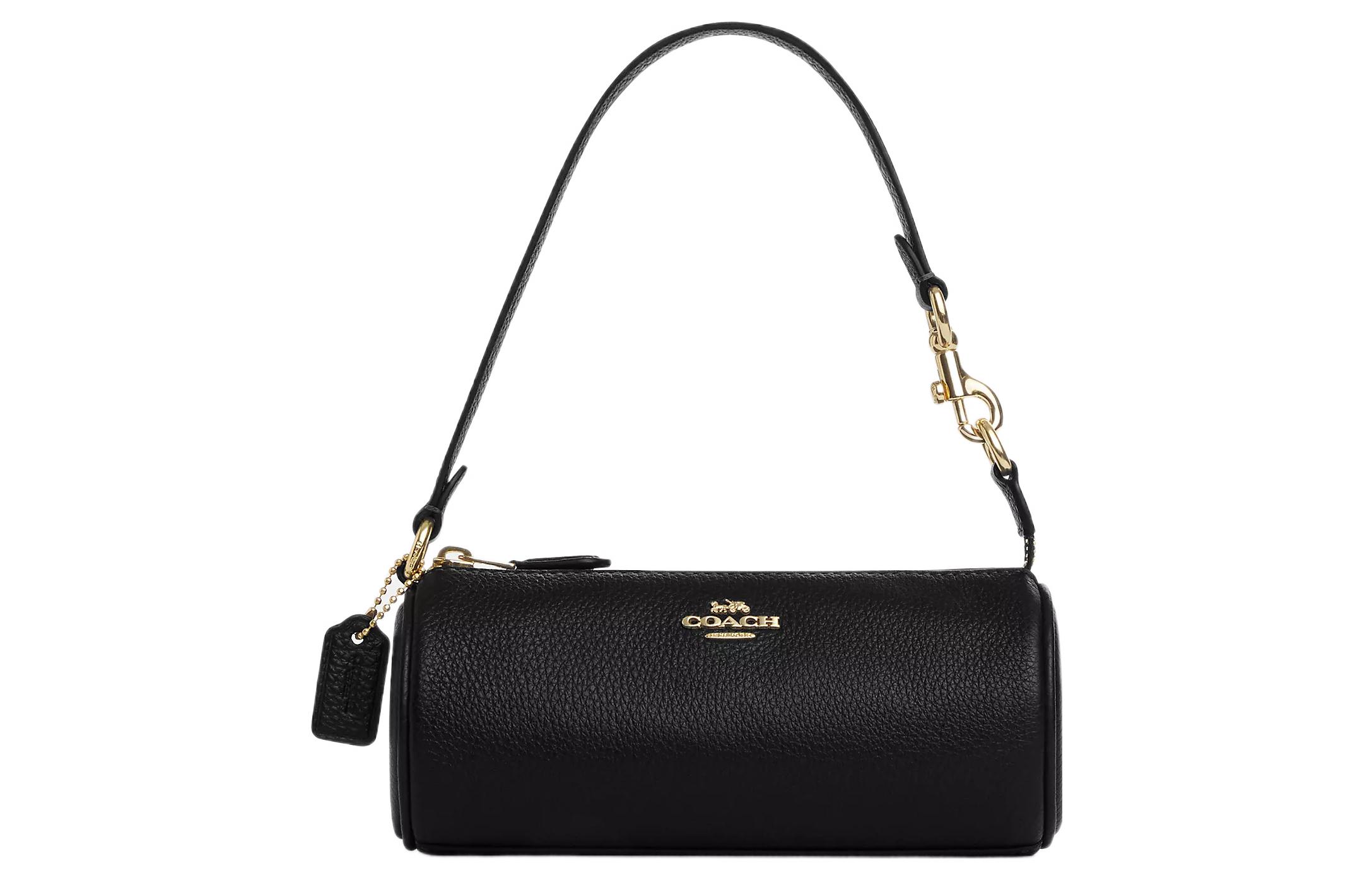 COACH Сумка через плечо из натуральной кожи
COACH Сумка через плечо из натуральной кожи