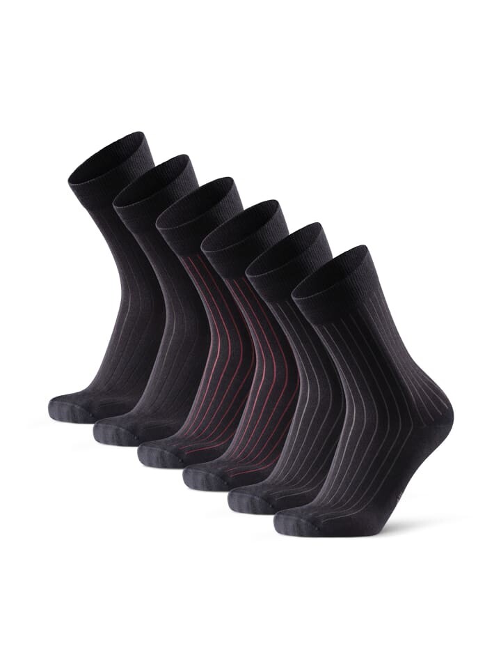 Носки DANISH ENDURANCE Baumwoll Business, цвет black/bordeaux/grey
Носки DANISH ENDURANCE Baumwoll Business, цвет black/bordeaux/grey