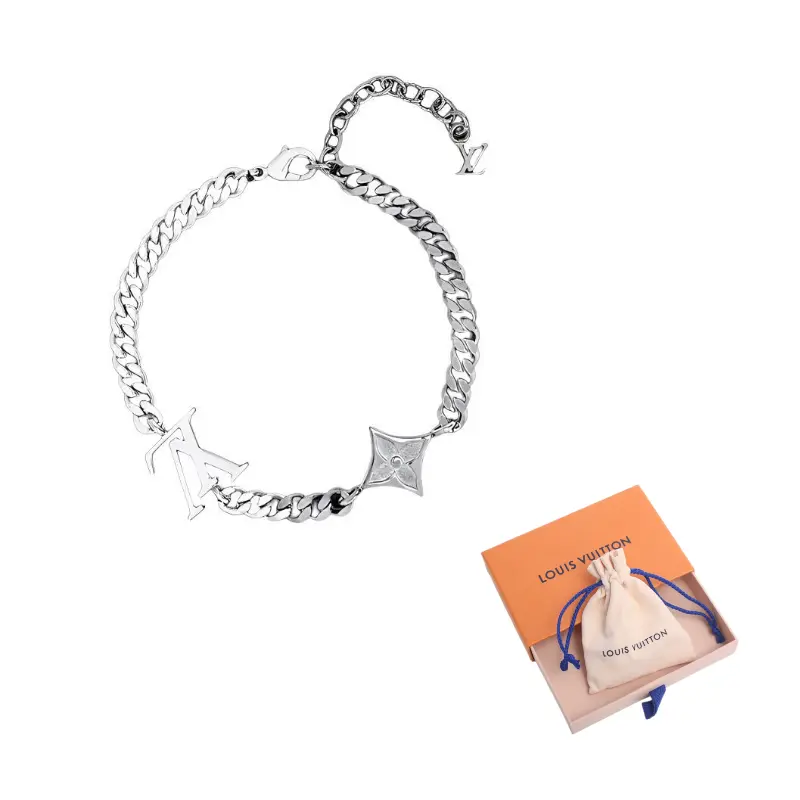 Браслет Lv Lv Instinct LOUIS VUITTON
Браслет Lv Lv Instinct LOUIS VUITTON