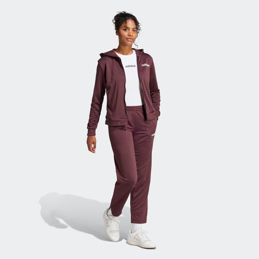 Спортивный костюм ADIDAS SPORTSWEAR Essentials, Chocolate
Спортивный костюм ADIDAS SPORTSWEAR Essentials, Chocolate