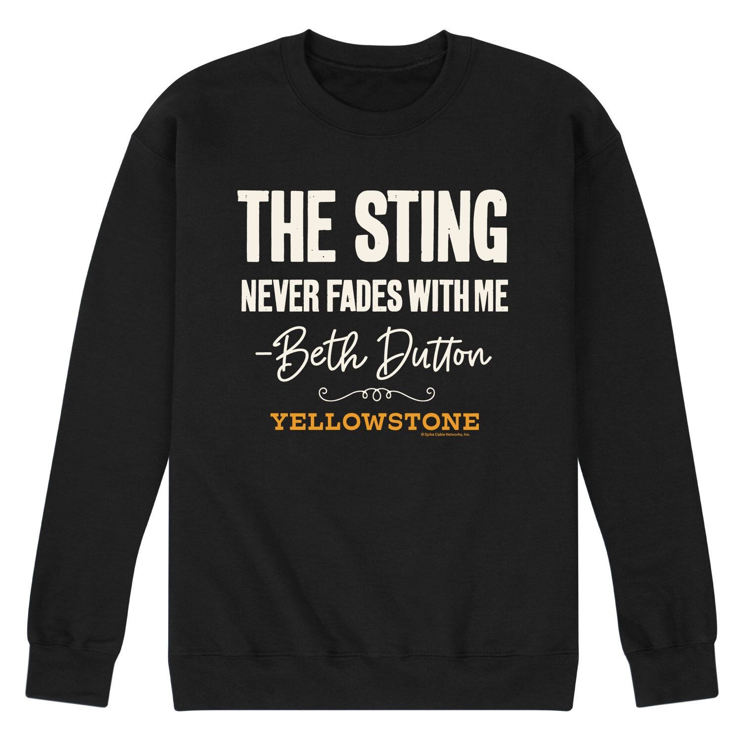 Мужская толстовка Йеллоустоун Licensed Character
Мужская толстовка Йеллоустоун Licensed Character