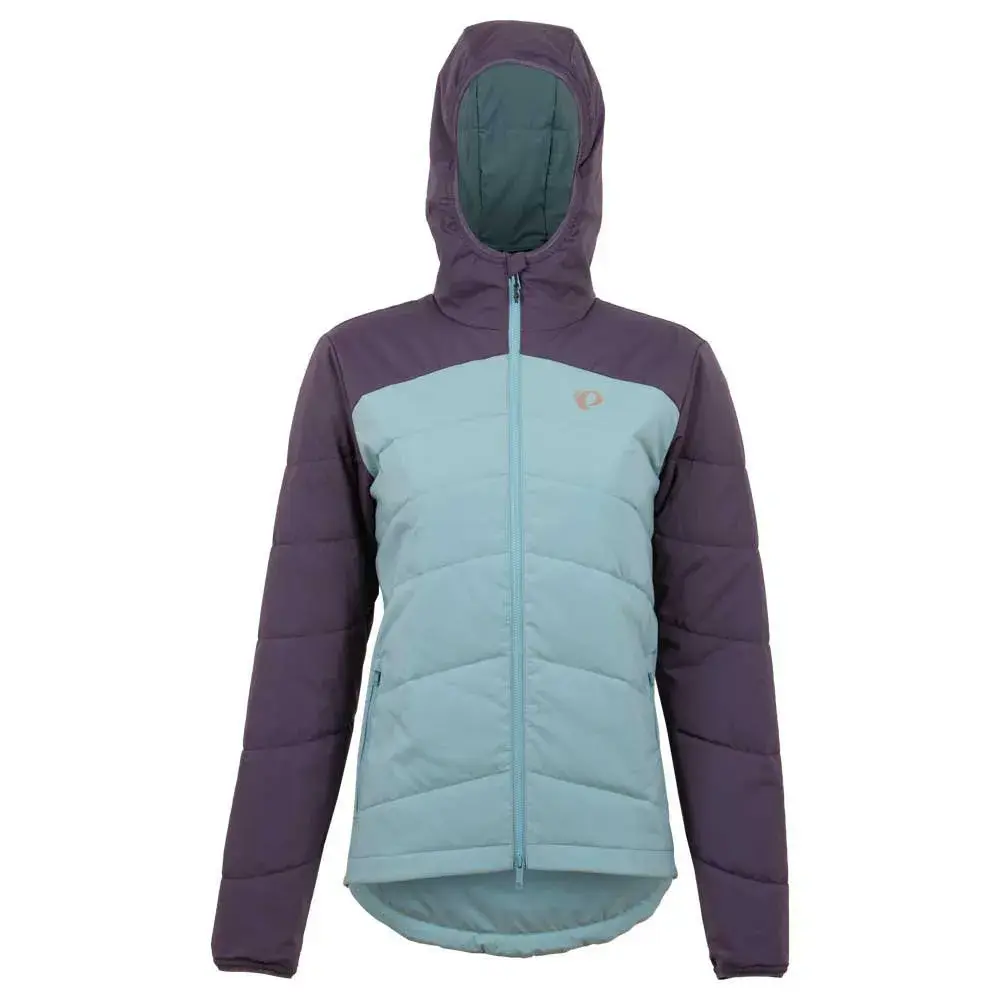 Куртка Pearl Izumi Summit ECOLoft, синий
Куртка Pearl Izumi Summit ECOLoft, синий