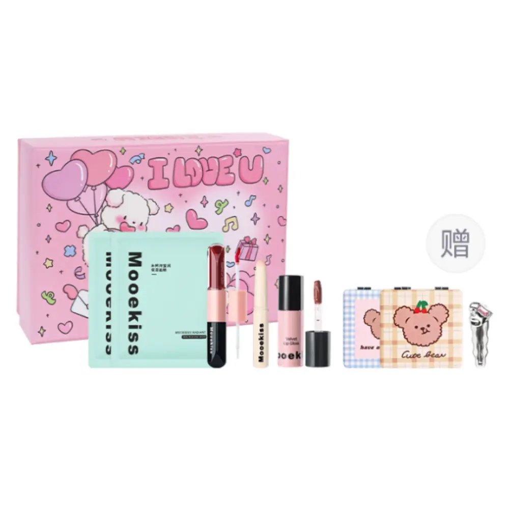 Наборы косметики Unisex Mooekiss
Наборы косметики Unisex Mooekiss