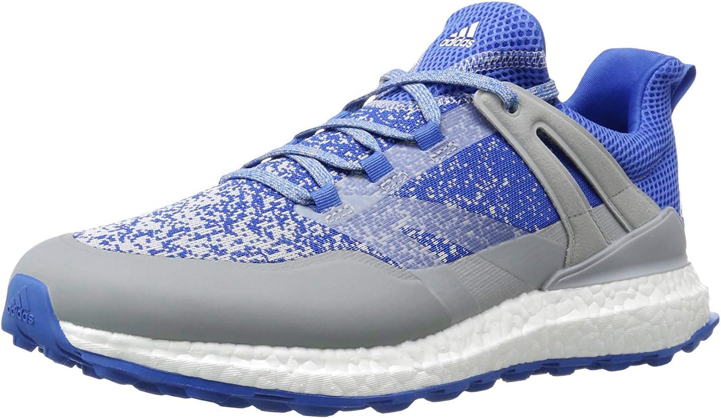 Мужские гольф-кроссовки Adidas Golf Crossknit Boost, серый белый
Мужские гольф-кроссовки Adidas Golf Crossknit Boost, серый белый