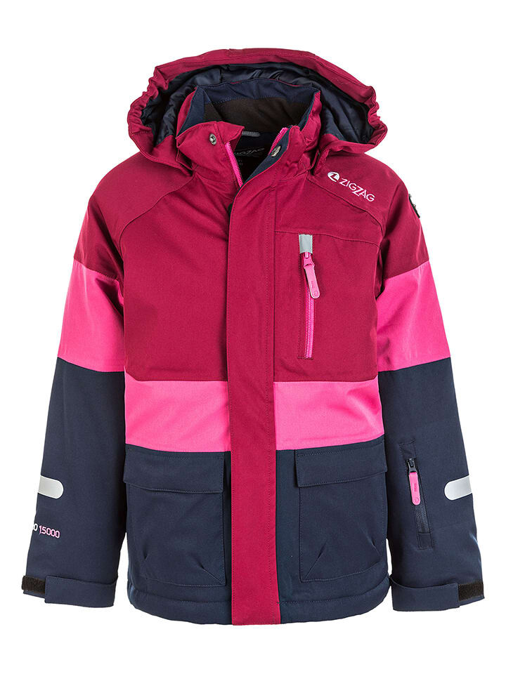 Куртка для лыж и сноуборда Zigzag Ski-/ Snowboardjacke Taylor, цвет Pink/Dunkelblau
Куртка для лыж и сноуборда Zigzag Ski-/ Snowboardjacke Taylor, цвет Pink/Dunkelblau