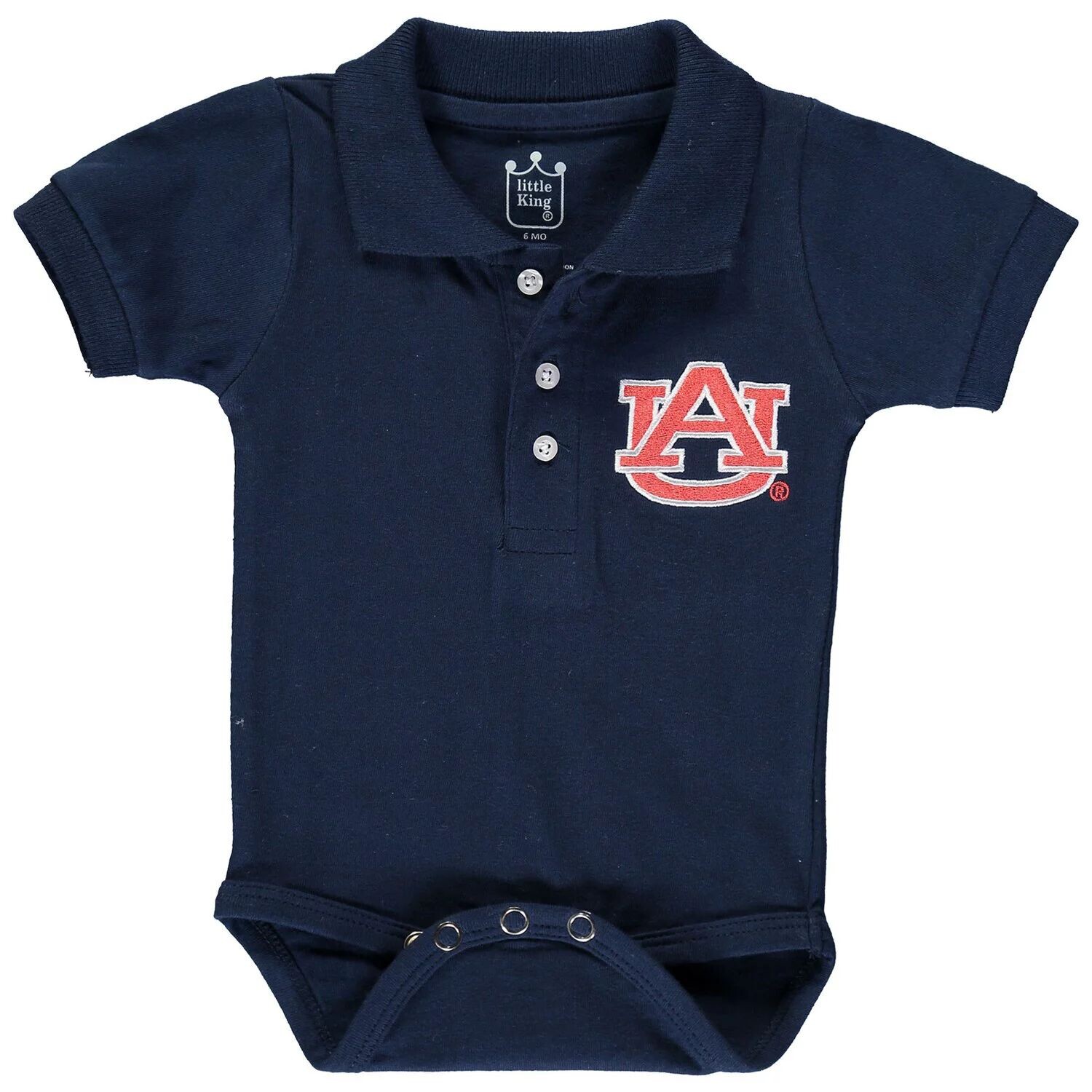 Темно-синее боди-поло Infant Auburn Tigers Unbranded, Синий, Темно-синее боди-поло Infant Auburn Tigers Unbranded
Темно-синее боди-поло Infant Auburn Tigers Unbranded, Синий, Темно-синее боди-поло Infant Auburn Tigers Unbranded
