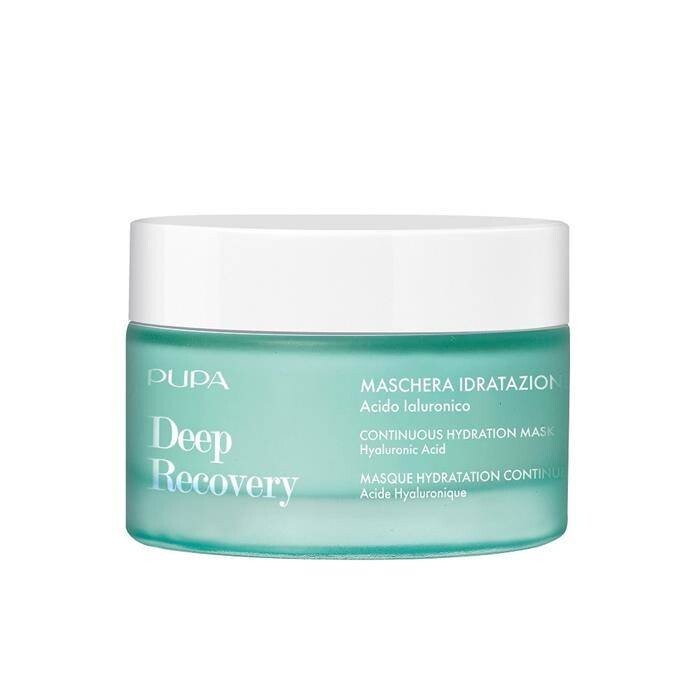 PUPA Milano Deep Recovery Увлажняющая маска для лица
PUPA Milano Deep Recovery Увлажняющая маска для лица