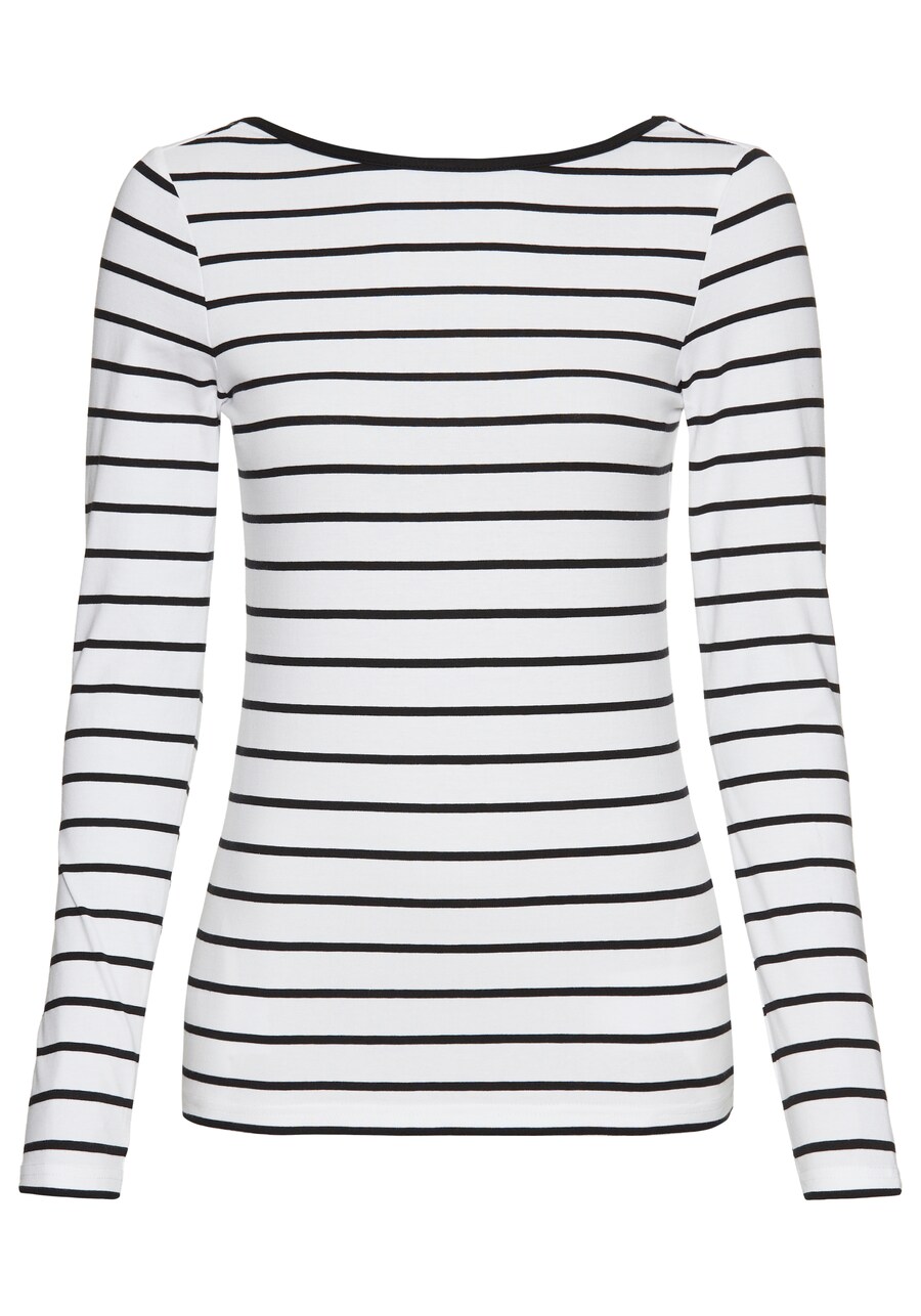 Лонгслив LAURA SCOTT, White
Лонгслив LAURA SCOTT, White