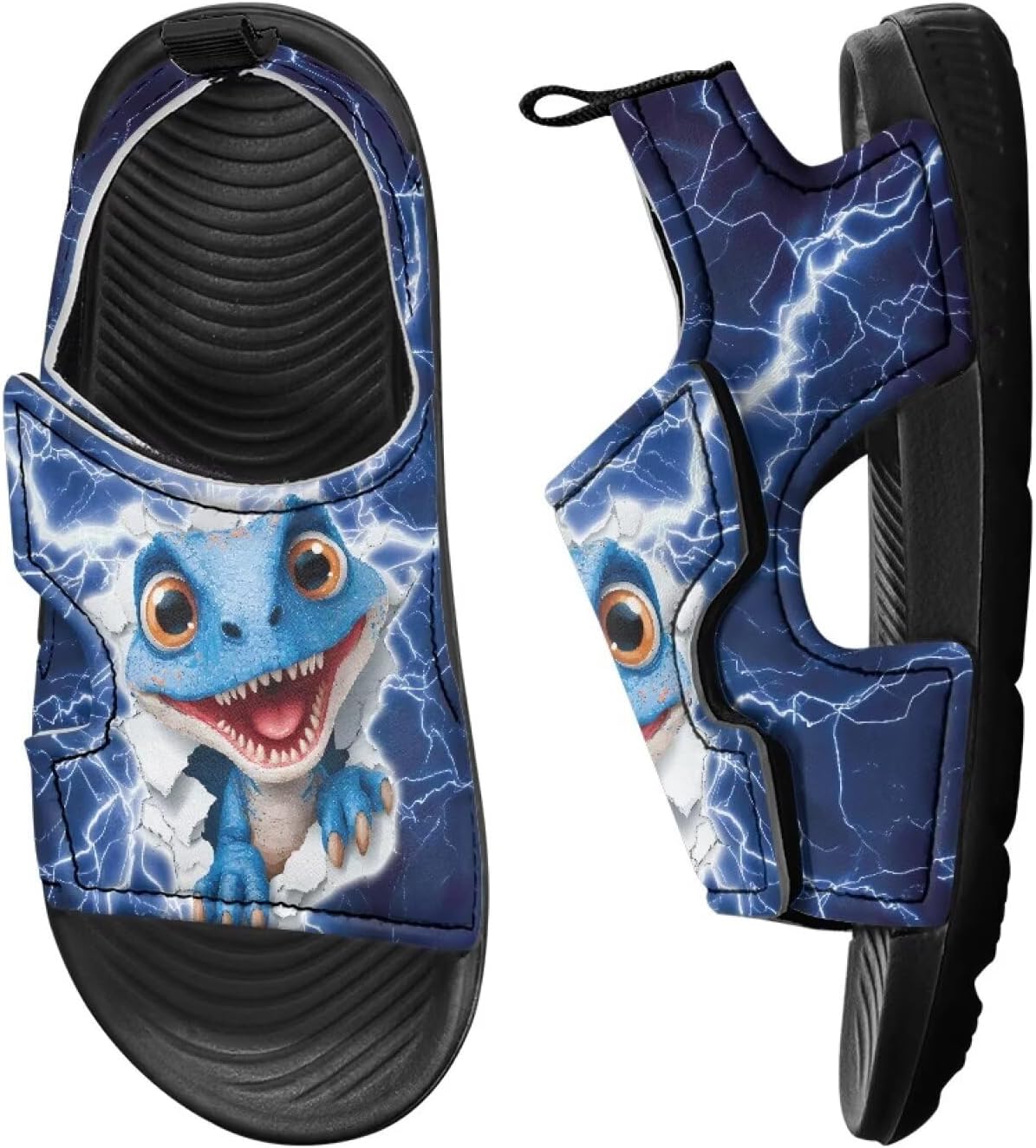 Детские сандалии для мальчиков, спортивные, походные, с закрытым носком, для девочек, школьные подарки, удобные, легкие, для дошкольников Cugasmaru, синий
Детские сандалии для мальчиков, спортивные, походные, с закрытым носком, для девочек, школьные подарки, удобные, легкие, для дошкольников Cugasmaru, синий