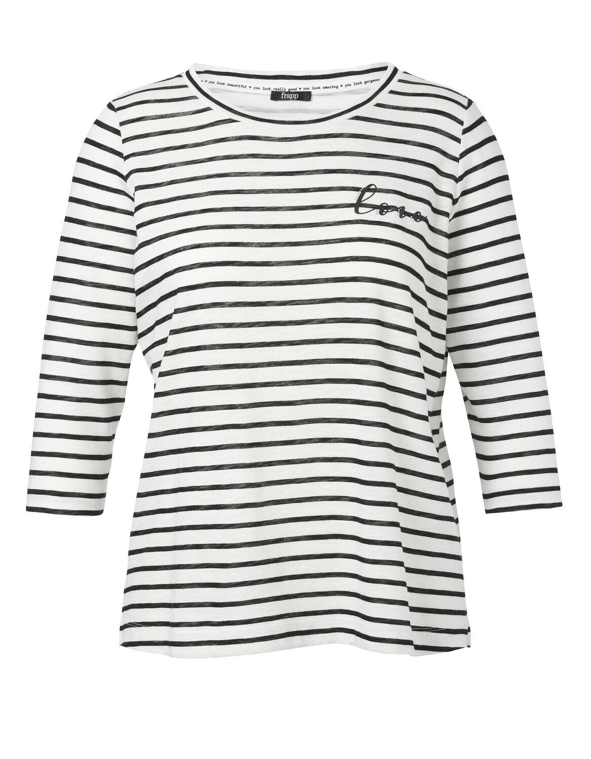 Футболка FRAPP, черный
Футболка FRAPP, черный