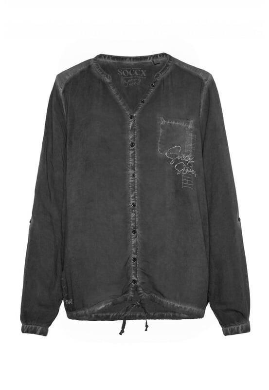 Блузка Soccx, черный
Блузка Soccx, черный