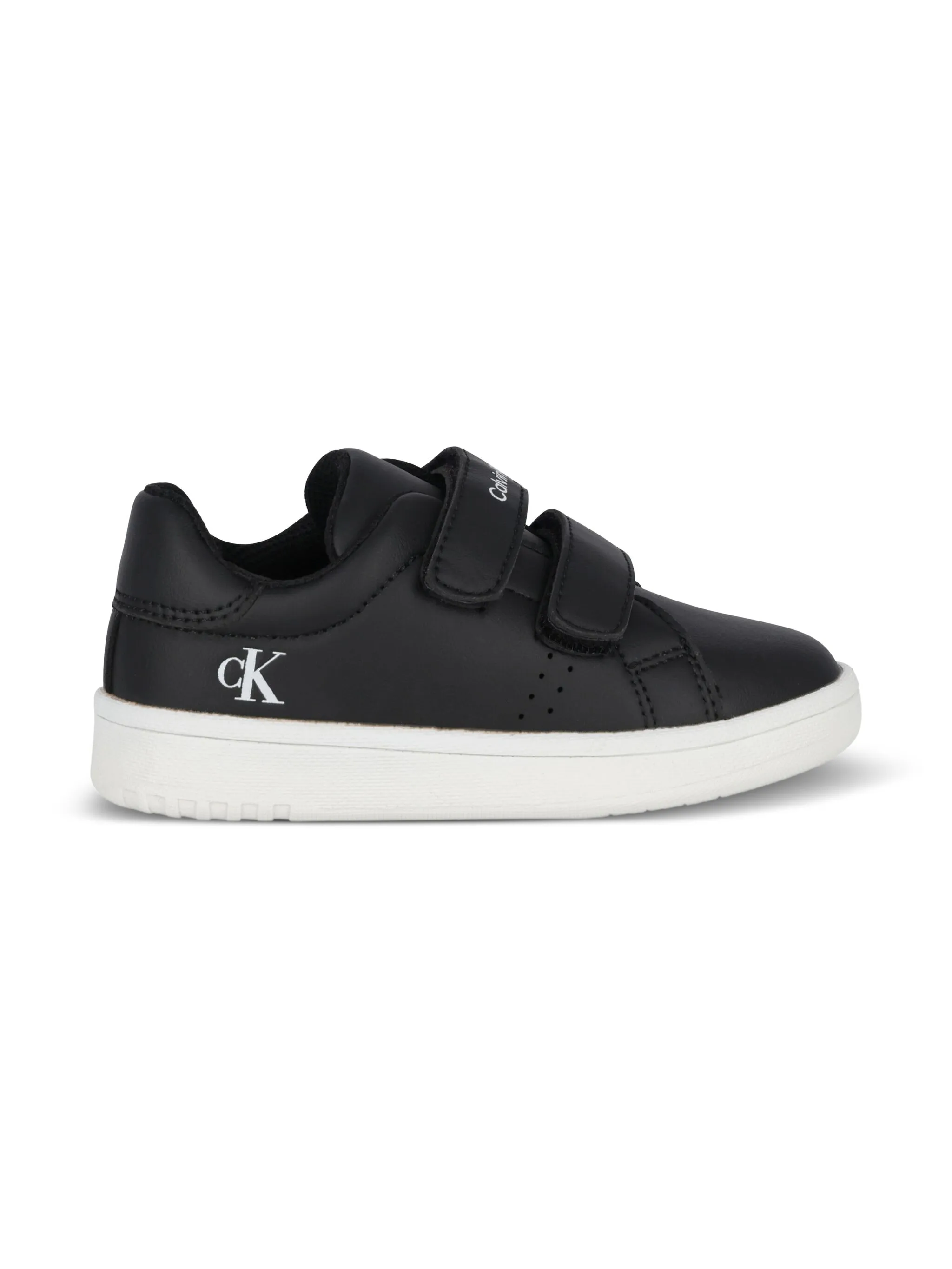 Кроссовки с логотипом Calvin Klein Kids, черный
Кроссовки с логотипом Calvin Klein Kids, черный