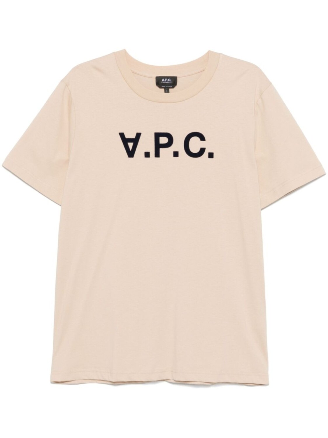 Футболка APC Standard Grand VPC A.P.C., нейтральный
Футболка APC Standard Grand VPC A.P.C., нейтральный