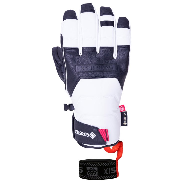 Перчатки gore-tex apex glove белые - s 686
Перчатки gore-tex apex glove белые - s 686
