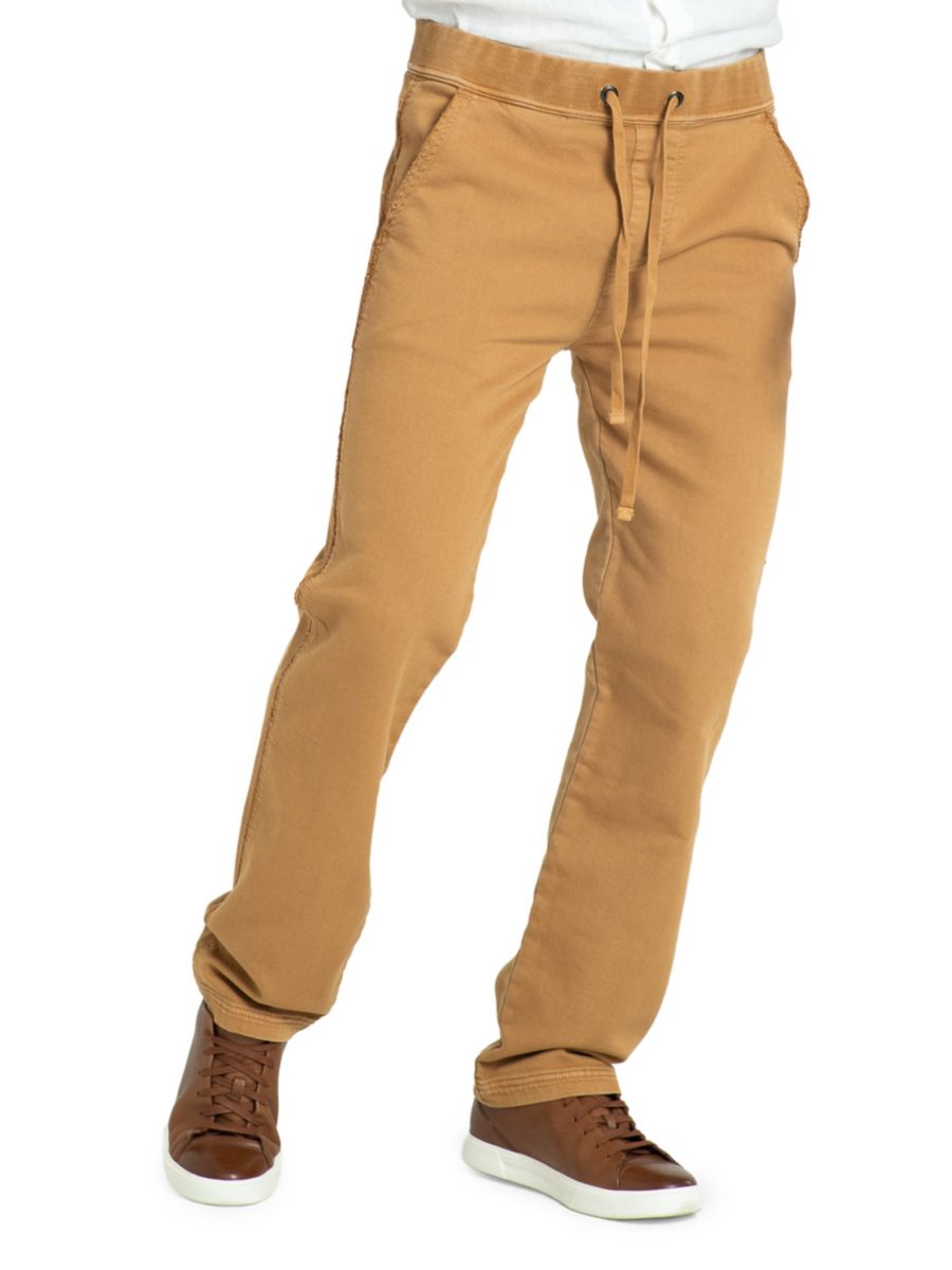 Спортивные брюки свободного кроя с плоским передом и завязкой на завязках Stitch's Jeans, цвет Spice
Спортивные брюки свободного кроя с плоским передом и завязкой на завязках Stitch's Jeans, цвет Spice