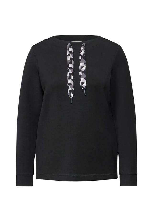 Толстовка Cecil, черный
Толстовка Cecil, черный