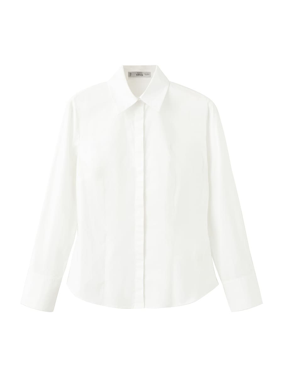 Блуза MANGO SOFIA, белый
Блуза MANGO SOFIA, белый