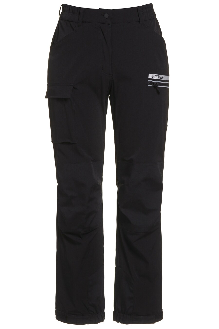 Обычные брюки для активного отдыха Ulla Popken HYPRAR, черный
Обычные брюки для активного отдыха Ulla Popken HYPRAR, черный