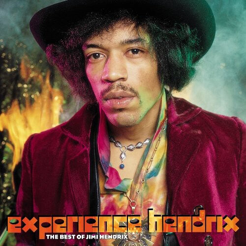 CD диск Hendrix, Jimi: Experience Hendrix: The Best of Jimi Hendrix
CD диск Hendrix, Jimi: Experience Hendrix: The Best of Jimi Hendrix