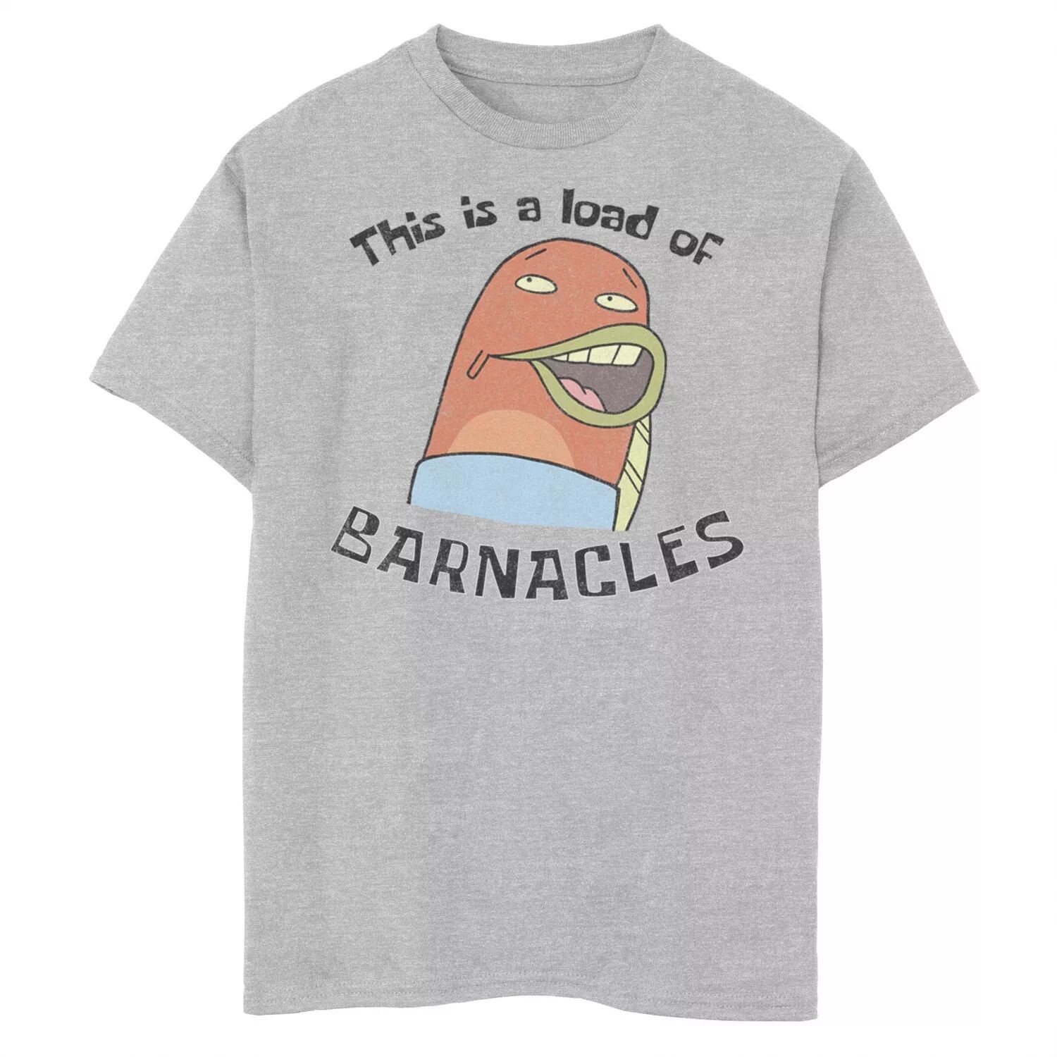 Футболка с рисунком «Губка Боб Квадратные Штаны» для мальчиков 8–20 лет «Это куча ракушек» Nickelodeon
Футболка с рисунком «Губка Боб Квадратные Штаны» для мальчиков 8–20 лет «Это куча ракушек» Nickelodeon