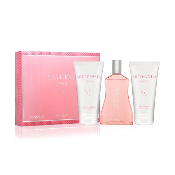 Белла Кейс 1 шт Aire De Sevilla
Белла Кейс 1 шт Aire De Sevilla