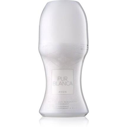 Avon Шариковый дезодорант Pur Blanca 50 мл
Avon Шариковый дезодорант Pur Blanca 50 мл