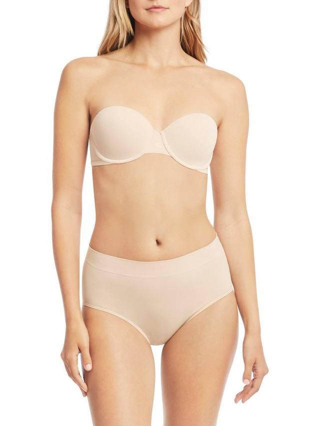 Бюстгальтер конвертируемый бесшовный Lauren Ralph Lauren, Light Truffle
Бюстгальтер конвертируемый бесшовный Lauren Ralph Lauren, Light Truffle