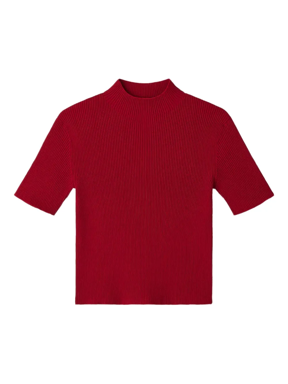 Футболка с портретом и короткими рукавами CFCL, красный
Футболка с портретом и короткими рукавами CFCL, красный