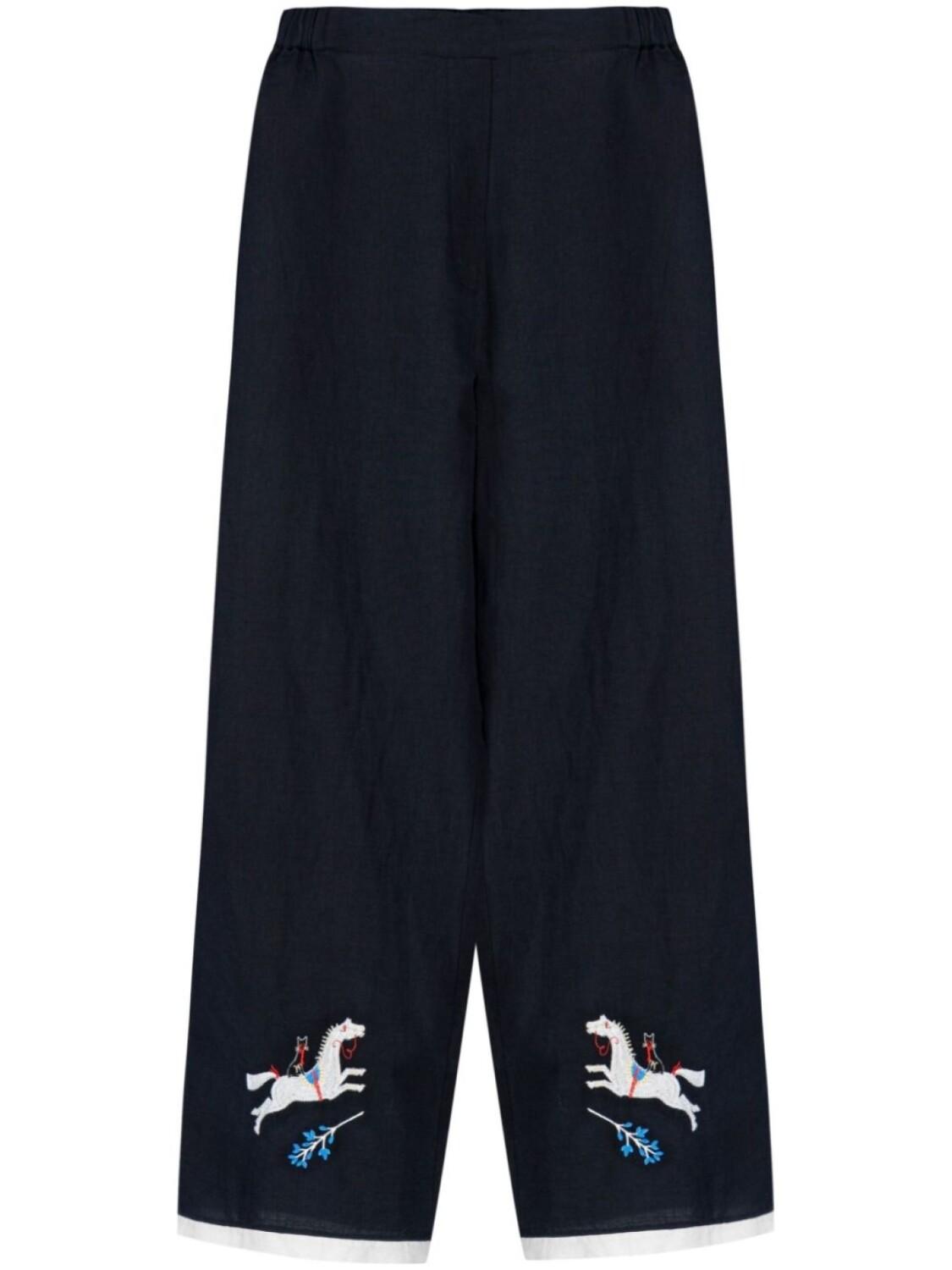 Брюки котык Sleeper, синий
Брюки котык Sleeper, синий