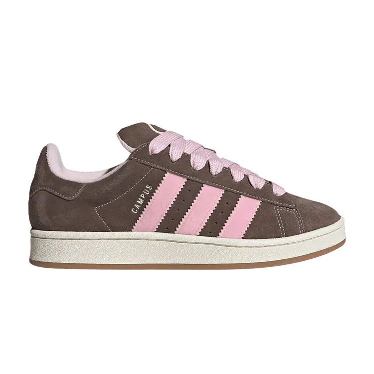 Кроссовки Campus 00s J 'Earth Strata Clear Pink', коричневый
Кроссовки Campus 00s J 'Earth Strata Clear Pink', коричневый