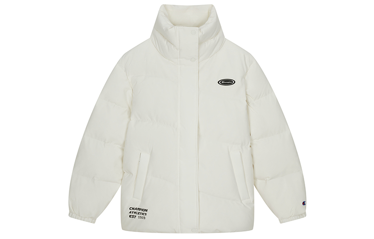 Champion Женская пуховая куртка, Ecru
Champion Женская пуховая куртка, Ecru