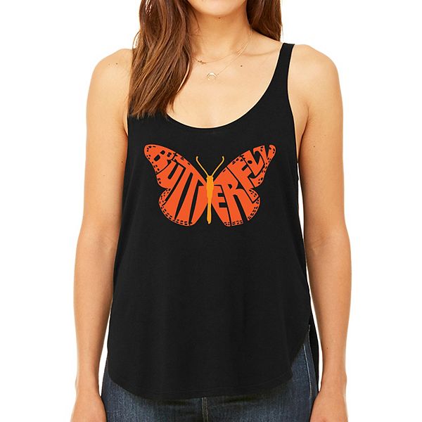 Футболка Butterfly с принтом La Pop Art
Футболка Butterfly с принтом La Pop Art