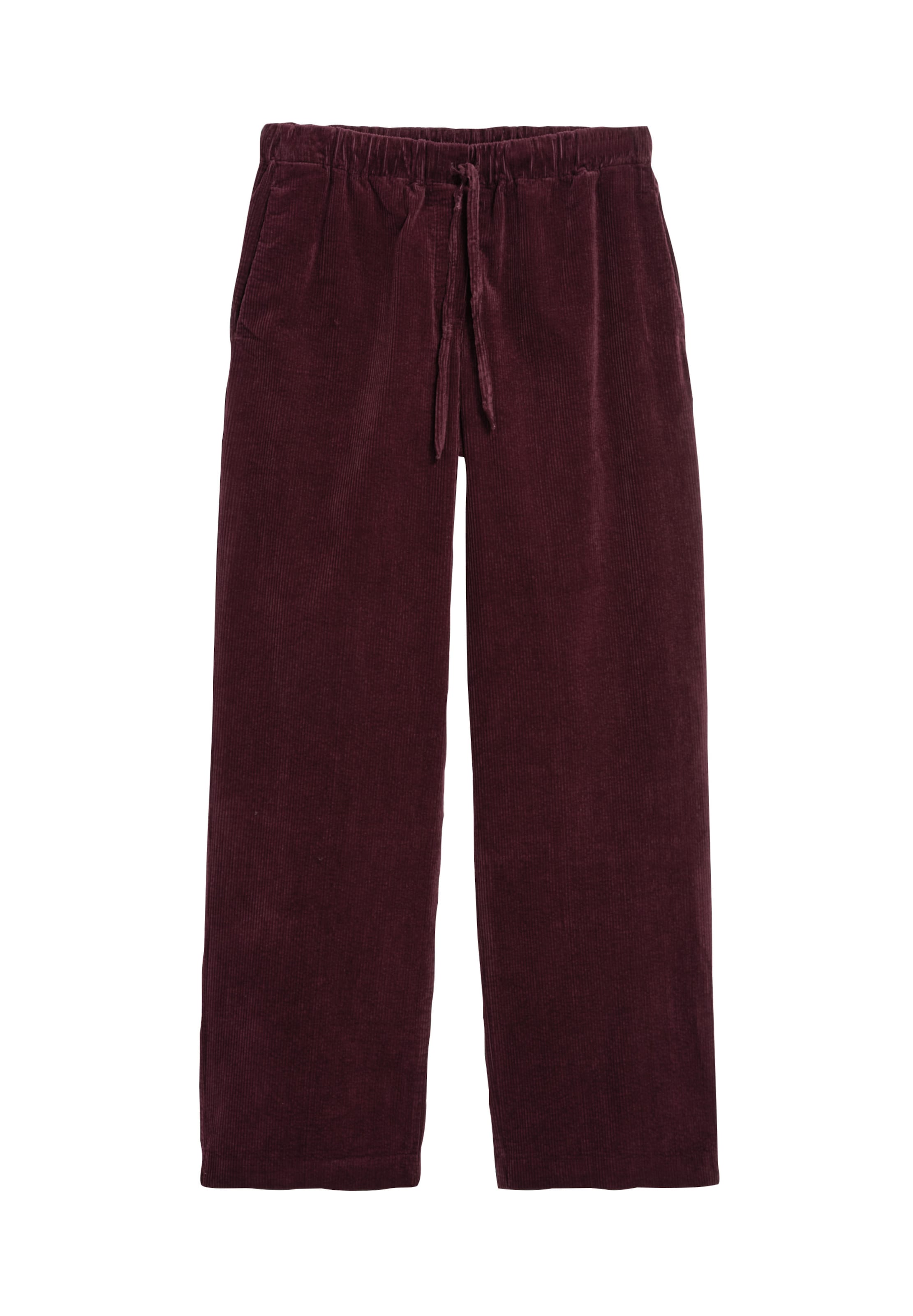 ARMEDANGELS Широкие брюки в цвете бордо
ARMEDANGELS Широкие брюки в цвете бордо