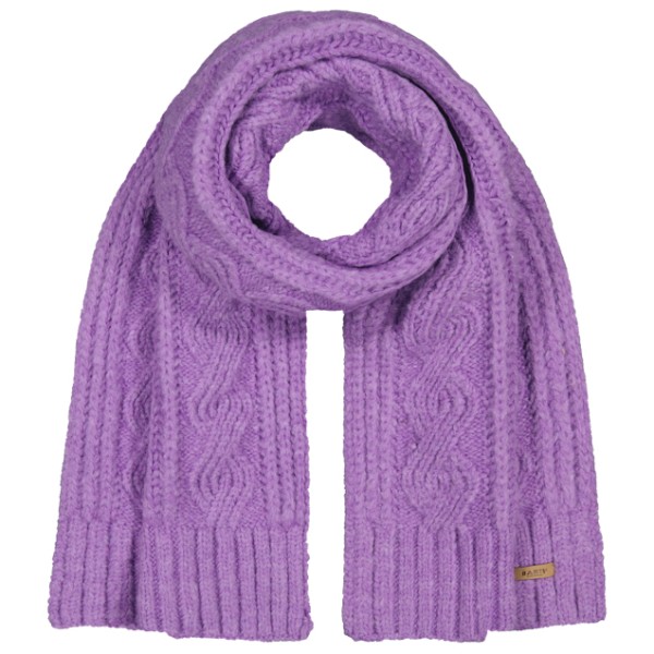 Женский шарф Farrah - Шарф Barts, фиолетовый
Женский шарф Farrah - Шарф Barts, фиолетовый