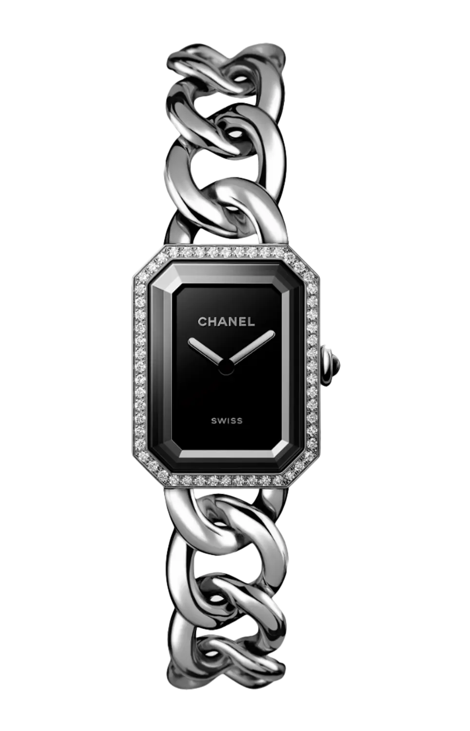 Часы première catena gourmette modello grande Chanel
Часы première catena gourmette modello grande Chanel