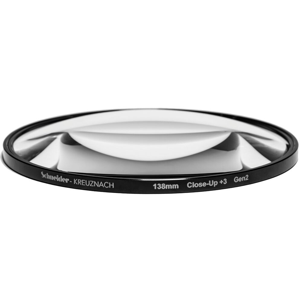 Фильтр Schneider 138mm Diopter Full +3 Gen2 68-173038
Фильтр Schneider 138mm Diopter Full +3 Gen2 68-173038