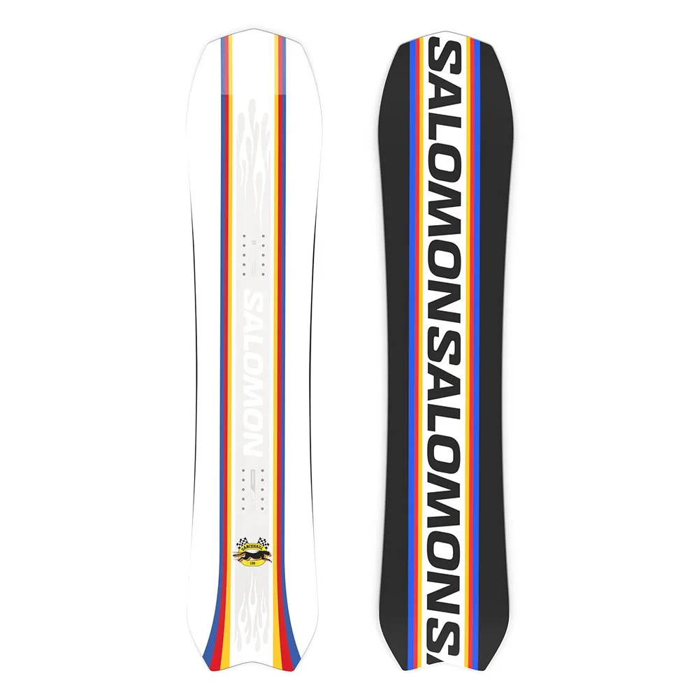 Сноуборд Salomon Dancehaul Grom junior, прозрачный
Сноуборд Salomon Dancehaul Grom junior, прозрачный