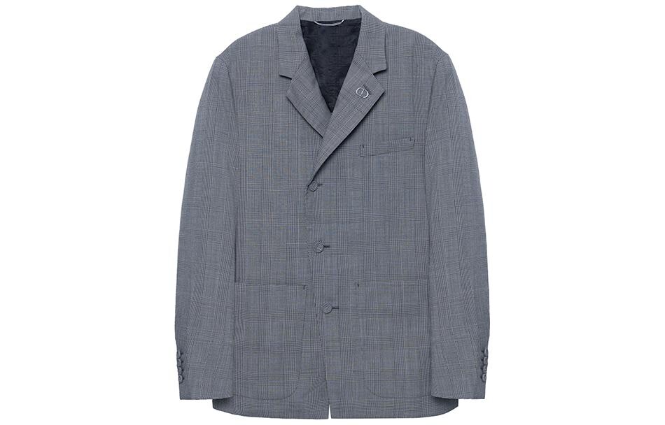 Ежеквартальные новинки деловой костюм мужской серый Dior, серый
Ежеквартальные новинки деловой костюм мужской серый Dior, серый