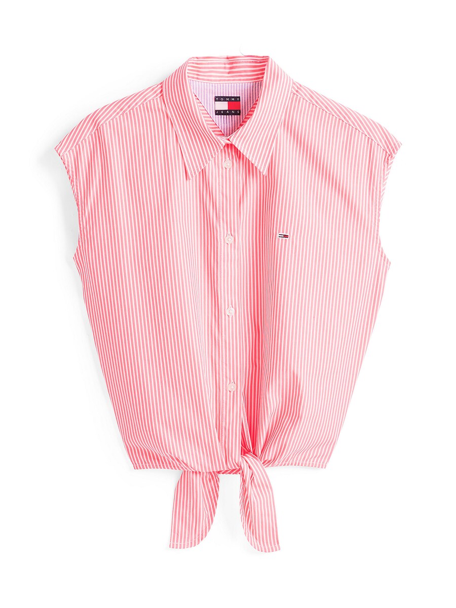 Блуза Tommy Jeans, красный
Блуза Tommy Jeans, красный