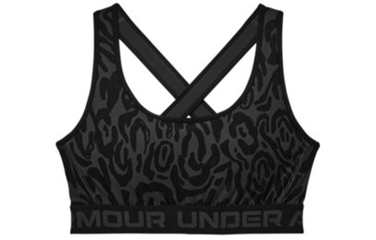 Женское спортивное нижнее белье Under Armour, цвет Black
Женское спортивное нижнее белье Under Armour, цвет Black