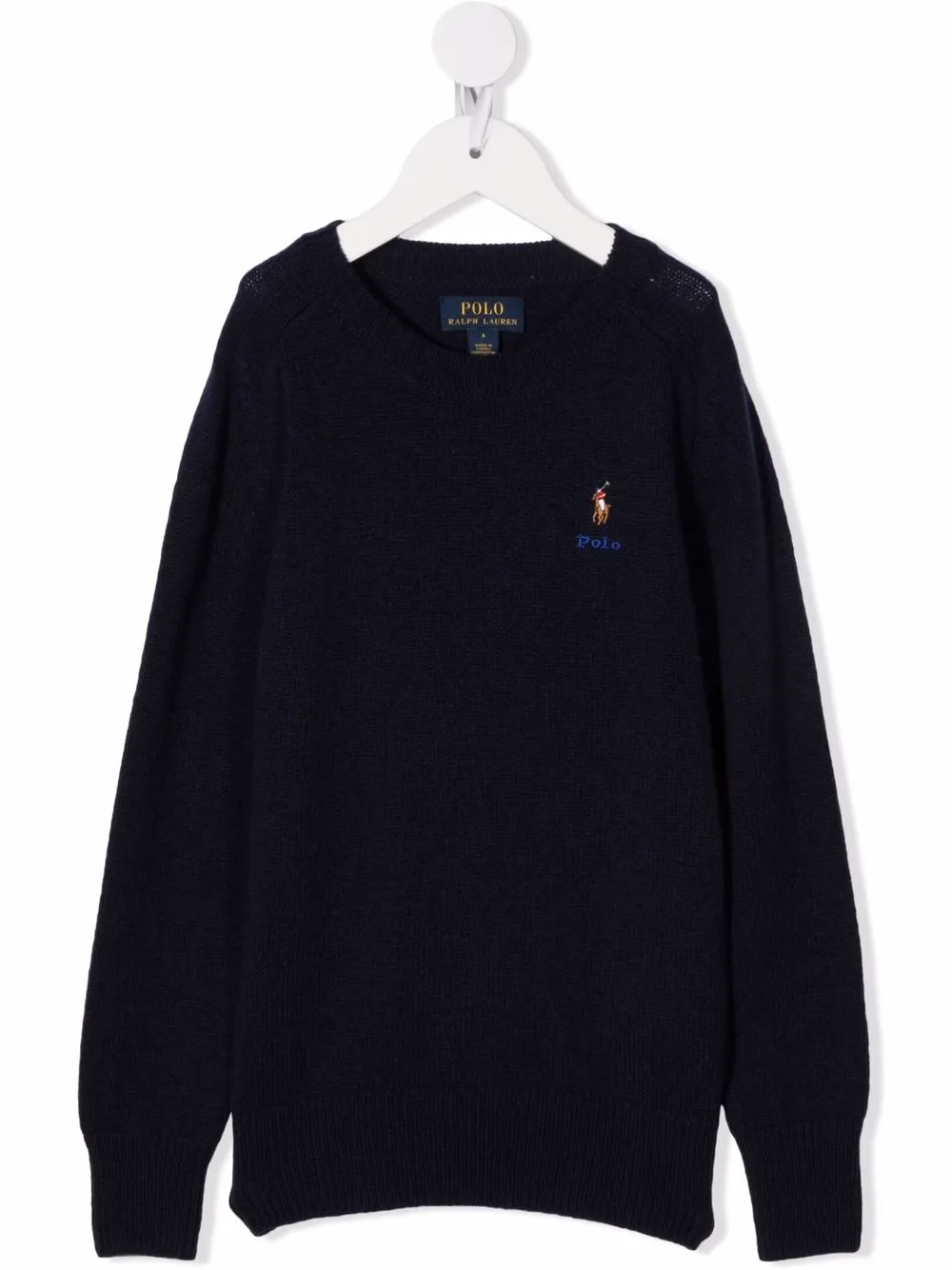 Джемпер поло POLO RALPH LAUREN KIDS, синий
Джемпер поло POLO RALPH LAUREN KIDS, синий