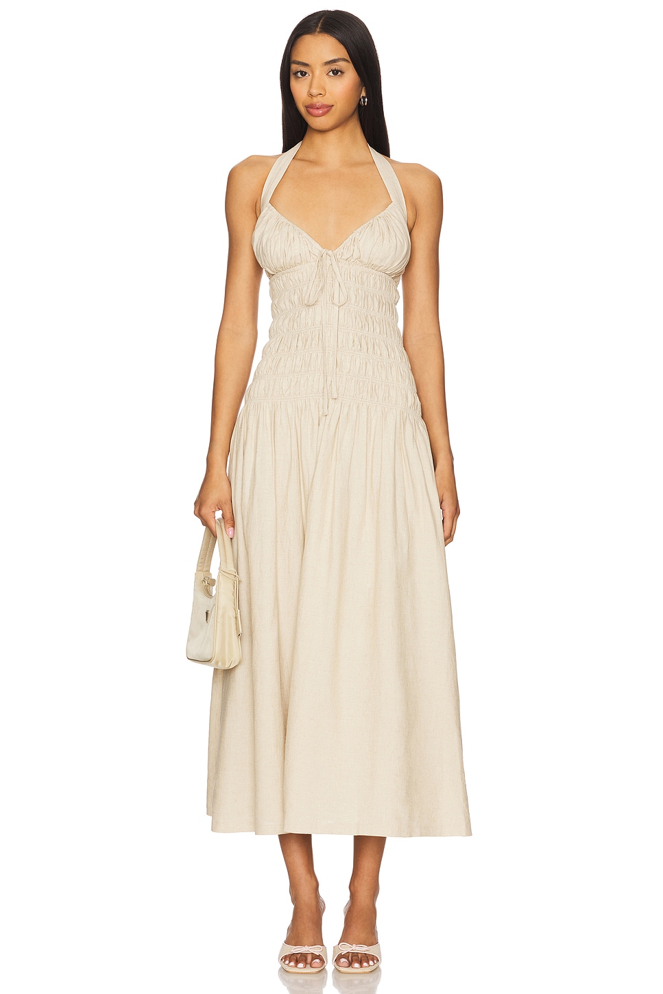 Миди-платье Liya Tularosa, natural
Миди-платье Liya Tularosa, natural