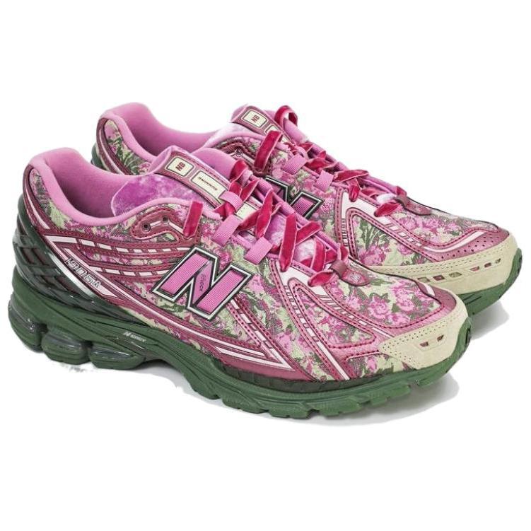 Джек Харлоу X 1906R 'Роуз Раннер' New Balance, Розово-зеленый
Джек Харлоу X 1906R 'Роуз Раннер' New Balance, Розово-зеленый