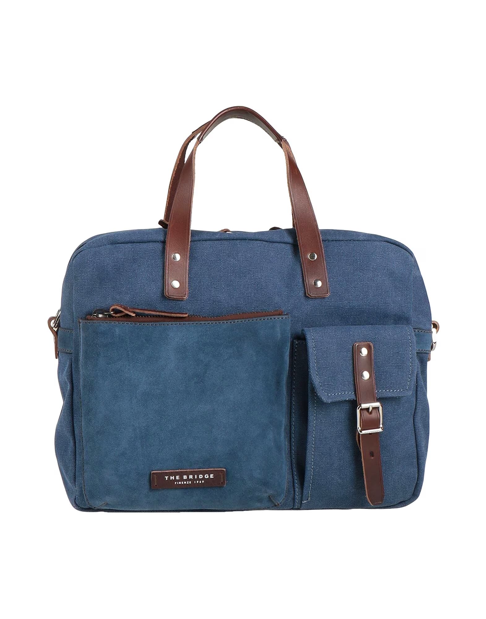 Сумка The Bridge, темно-синий
Сумка The Bridge, темно-синий