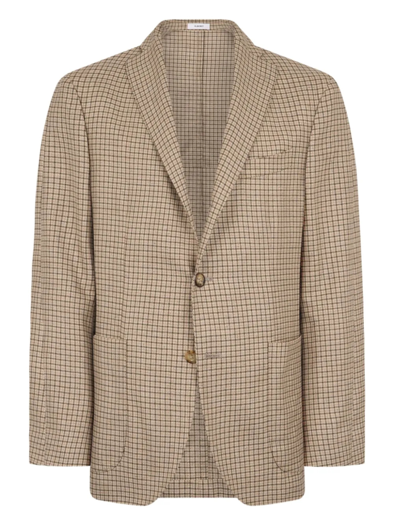 Блейзер из смесового шелка Boglioli, нейтральный
Блейзер из смесового шелка Boglioli, нейтральный