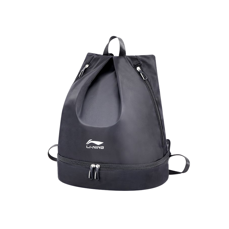 LINING Водонепроницаемая тканевая сумка для плавания Medium Unisex Black
LINING Водонепроницаемая тканевая сумка для плавания Medium Unisex Black