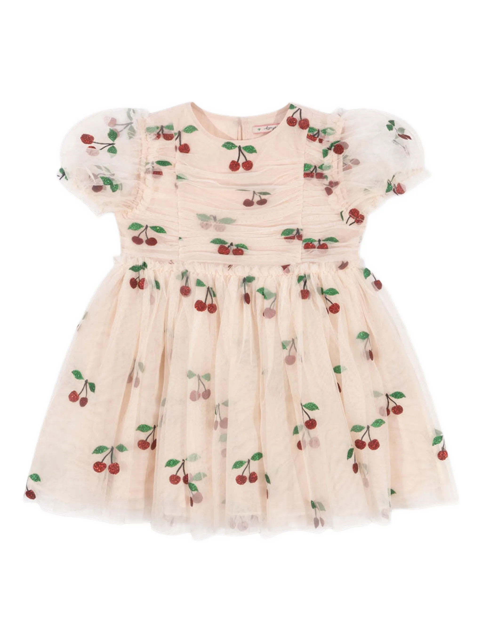 Платье Tullie с принтом Konges Sløjd, нейтральный
Платье Tullie с принтом Konges Sløjd, нейтральный