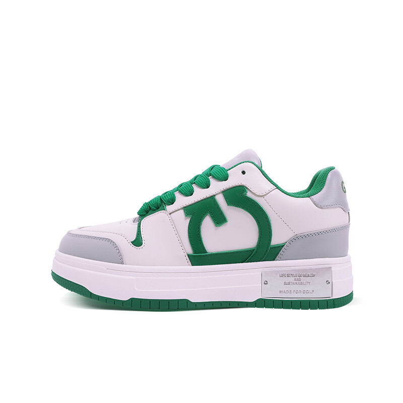 Кеды мужские, Обувь для скейтбординга серии JEANS для мужчин с низким верхом Golf, цвет White + khaki
Кеды мужские, Обувь для скейтбординга серии JEANS для мужчин с низким верхом Golf, цвет White + khaki