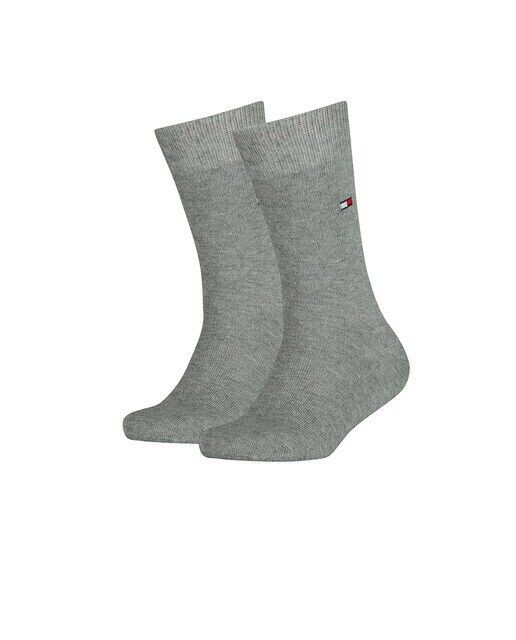 Комплект из 2 носков для мальчика Tommy Hilfiger, серый
Комплект из 2 носков для мальчика Tommy Hilfiger, серый
