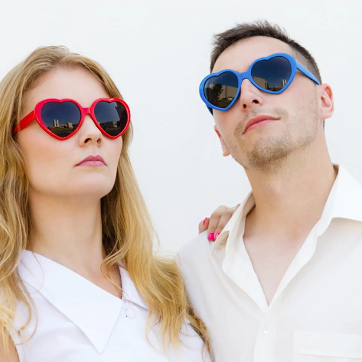 Солнцезащитные очки Kursan Black Heart для женщин, поляризованные, милой формы, с защитой от УФ-излучения UV400, Z Red/Black + Clear Pink Green/Pink Mirrored
Солнцезащитные очки Kursan Black Heart для женщин, поляризованные, милой формы, с защитой от УФ-излучения UV400, Z Red/Black + Clear Pink Green/Pink Mirrored